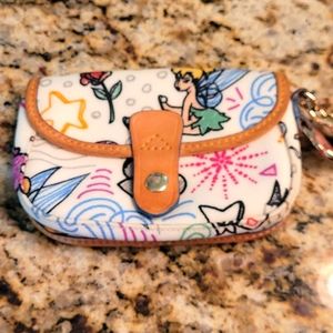 Dooney & Bourke Disney sketch wristlet